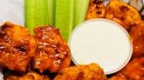 Air Fryer Boneless Wings Air Fryer Boneless Wings