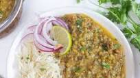 Green Moong Dal (Mung Bean Curry) Green Moong Dal (Mung Bean Curry)