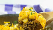 One Pot Mexican Beef and Potatoes One Pot Mexican Beef and Potatoes