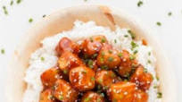 General Tso's Tofu General Tso's Tofu