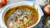 Pinangat na Isda Pinangat na Isda