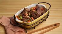 Braised Short Ribs of Beef Braised Short Ribs of Beef
