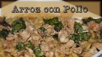 Arroz Con Pollo Arroz Con Pollo