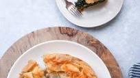 Spanakopita Pie Spanakopita Pie