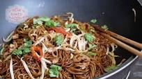 Easy Stir-fry Soy Sauce Noodles Easy Stir-fry Soy Sauce Noodles