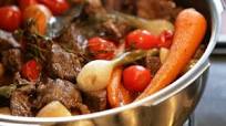 Rich beef casserole Rich beef casserole