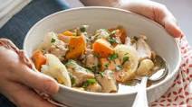 Slow Cooker Chicken and Apple Stew Slow Cooker Chicken and Apple Stew