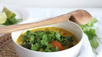 Aubergine, Courgette and Lentil Curry Aubergine, Courgette and Lentil Curry