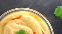 Kimchi Hummus Kimchi Hummus