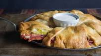 Spicy Italian Crescent Ring Spicy Italian Crescent Ring