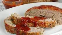 Very Best Meatloaf with Brown Sugar Ketchup Glaze Very Best Meatloaf with Brown Sugar Ketchup Glaze