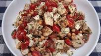 Mediterranean Chicken Salad Recipe Mediterranean Chicken Salad Recipe