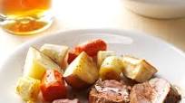 Balsamic-Glazed Pork Tenderloin Balsamic-Glazed Pork Tenderloin