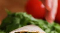 Buffalo Chickpea Wraps Recipe by Tasty Buffalo Chickpea Wraps Recipe by Tasty