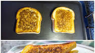 Grilled Cheese (Pizza Sandwich) Grilled Cheese (Pizza Sandwich)