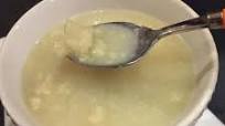 Pennsylvania Dutch Rivel Soup Pennsylvania Dutch Rivel Soup