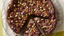 Outrageously Healthy Brownies Outrageously Healthy Brownies