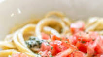 Spinach Fettuccine Alfredo Spinach Fettuccine Alfredo