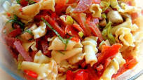 Antipasto Pasta Salad Antipasto Pasta Salad