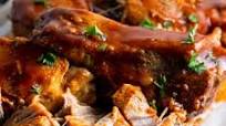 Slow Cooker BBQ Country Style Ribs Slow Cooker BBQ Country Style Ribs
