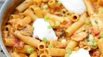 Rigatoni Martino {Carrabba's Copycat} Rigatoni Martino {Carrabba's Copycat}