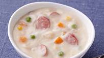 Cream of Potato Chowder Cream of Potato Chowder