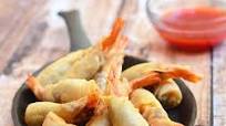 Rellenong Hipon Rellenong Hipon