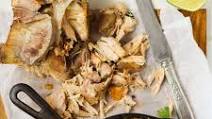 Crockpot Pork Carnitas Crockpot Pork Carnitas