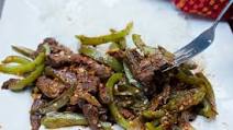 Thai Beef Chilli Thai Beef Chilli