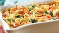 Swiss Vegetable Casserole Swiss Vegetable Casserole