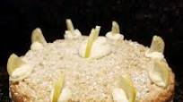 Italian Lemon Cream Cake Italian Lemon Cream Cake
