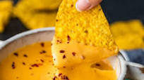 Nacho Cheese Sauce Recipe (Homemade) Nacho Cheese Sauce Recipe (Homemade)
