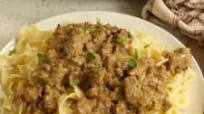 Hamburger Gravy Hamburger Gravy