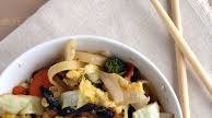 Pad Thai Pad Thai