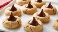 Classic Peanut Butter Blossom Cookies Classic Peanut Butter Blossom Cookies