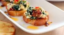GREEK BRUSCHETTA GREEK BRUSCHETTA