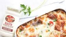 White Lasagna with Roasted Garlic Alfredo Sauce White Lasagna with Roasted Garlic Alfredo Sauce