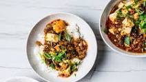 Weeknight Mapo Tofu with Ground Pork Weeknight Mapo Tofu with Ground Pork