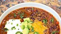Quick and Easy Instant Pot Chili Quick and Easy Instant Pot Chili