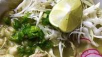 Chicken Pozole (Pozole Verde de Pollo) Chicken Pozole (Pozole Verde de Pollo)