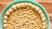 Dairy-Free Chocolate Chip Cookie Cake Dairy-Free Chocolate Chip Cookie Cake