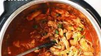 Instant Pot Chicken Tinga Instant Pot Chicken Tinga