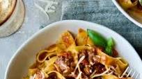 Slow Cooker Spicy Italian Sausage Ragu Slow Cooker Spicy Italian Sausage Ragu