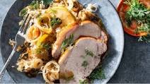 Braised Pork and Sauerkraut Braised Pork and Sauerkraut