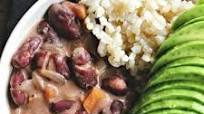 Jamaican Vegan Stew Peas (Gluten Free!) Jamaican Vegan Stew Peas (Gluten Free!)