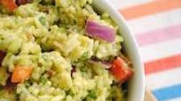 Guacamole Rice Guacamole Rice