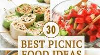 Picnic Food Ideas Picnic Food Ideas