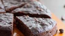 Pressure Cooker Fudgy Brownies Pressure Cooker Fudgy Brownies