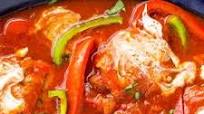 Chicken Paprikash Chicken Paprikash