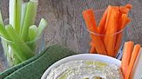 Easy Classic Homemade Hummus Easy Classic Homemade Hummus